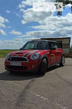 Хэтчбек MINI Hatch 2010 в Здолбунове