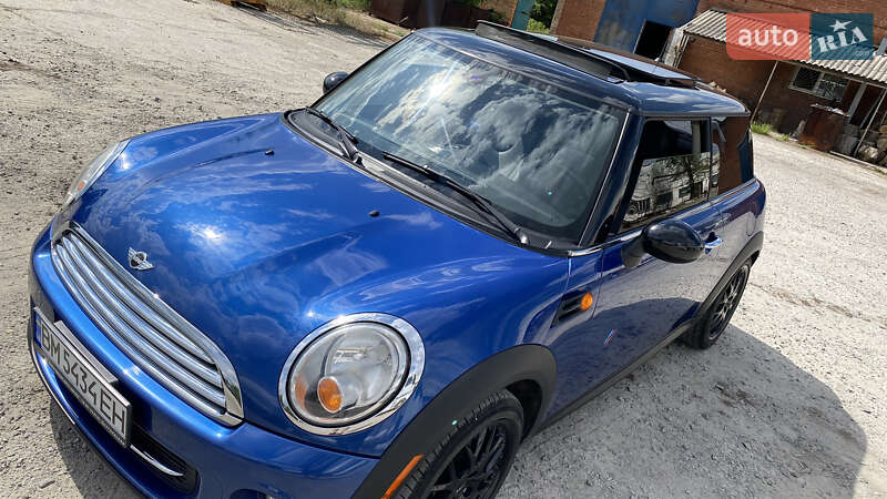 Хетчбек MINI Hatch 2013 в Сумах