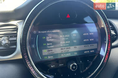 Хэтчбек MINI Hatch 2021 в 