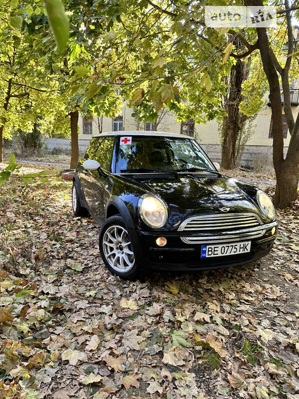 Хэтчбек MINI Hatch 2004 в Николаеве