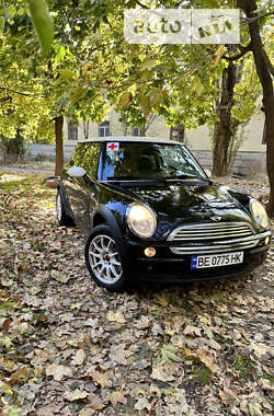 Хэтчбек MINI Hatch 2004 в Николаеве