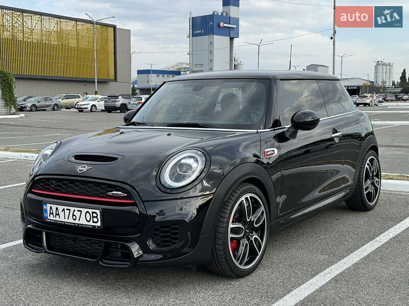MINI Hatch 2019