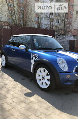 Хетчбек MINI Hatch 2005 в Львові