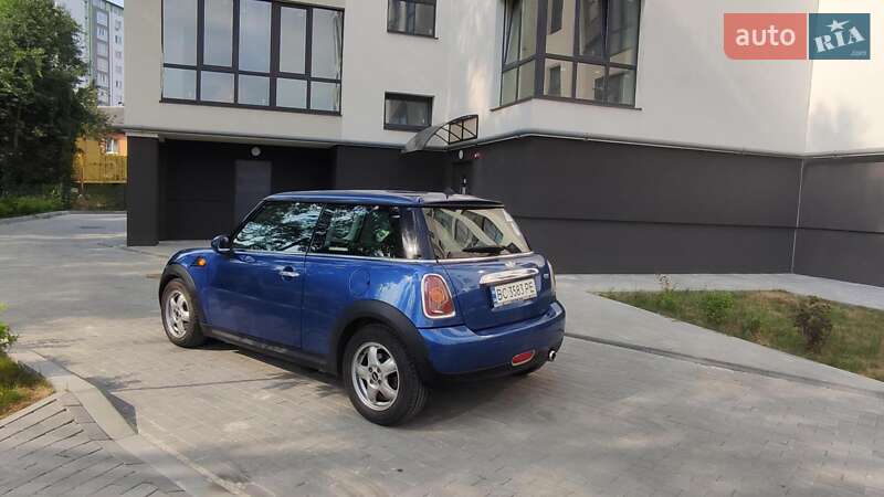 Хетчбек MINI Hatch 2008 в Івано-Франківську