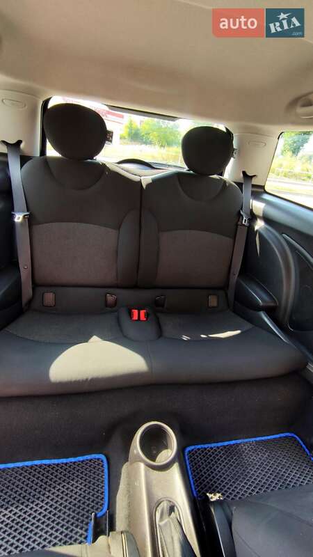 Хетчбек MINI Hatch 2008 в Івано-Франківську