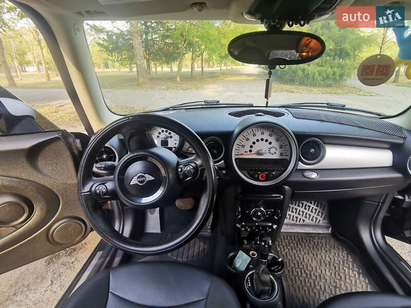 Хетчбек MINI Hatch 2013 в Миколаєві фото 33 Хетчбек MINI Hatch 2013 в Миколаєві