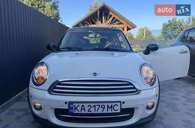 Хэтчбек MINI Hatch 2012 в 