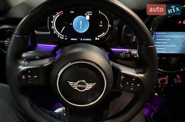 Хетчбек MINI Hatch 2021 в 