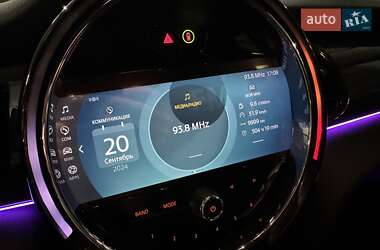 Хетчбек MINI Hatch 2021 в 