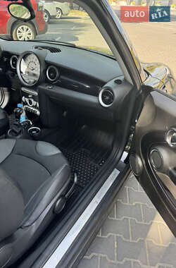 Хэтчбек MINI Hatch 2010 в 