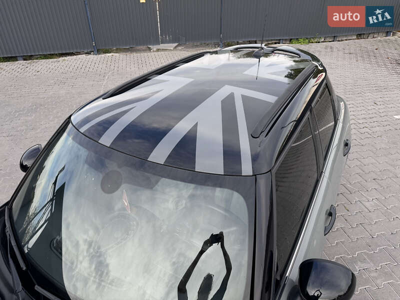 Хэтчбек MINI Hatch 2016 в Киеве