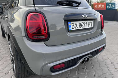 Хетчбек MINI Hatch 2016 в 