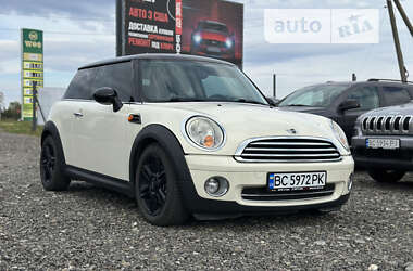 Хэтчбек MINI Hatch 2013 в Львове