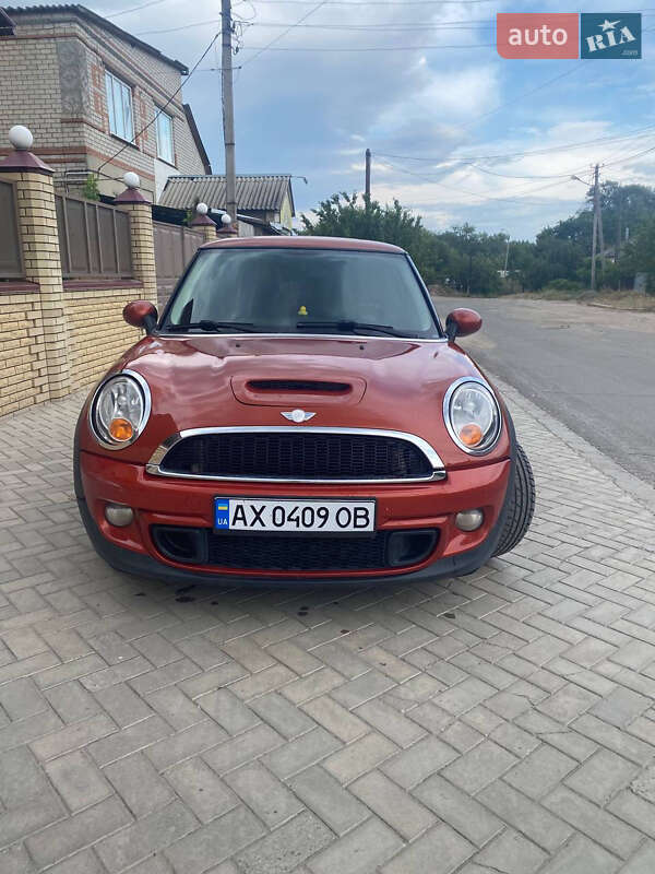 Хетчбек MINI Hatch 2011 в Харкові фото 3 Хетчбек MINI Hatch 2011 в Харкові