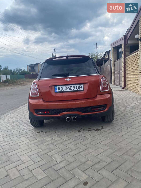 Хетчбек MINI Hatch 2011 в Харкові фото 7 Хетчбек MINI Hatch 2011 в Харкові