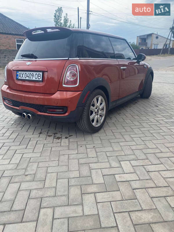 Хетчбек MINI Hatch 2011 в Харкові фото 6 Хетчбек MINI Hatch 2011 в Харкові