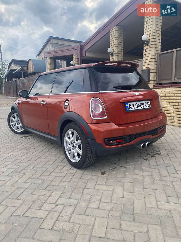 Хетчбек MINI Hatch 2011 в Харкові фото 5 Хетчбек MINI Hatch 2011 в Харкові