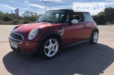 Хетчбек MINI Hatch 2005 в Одесі