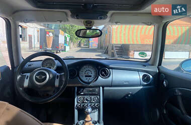 Хетчбек MINI Hatch 2002 в 