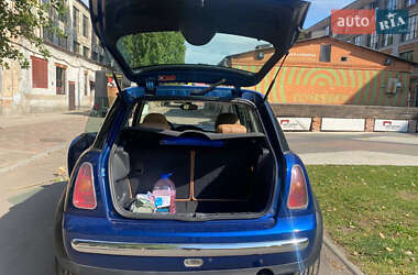 Хетчбек MINI Hatch 2002 в 