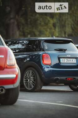 Хетчбек MINI Hatch 2014 в Вінниці