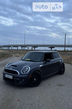 Купе MINI Hatch 2013 в Полтаві