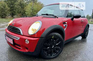 Хэтчбек MINI Hatch 2006 в Луцке