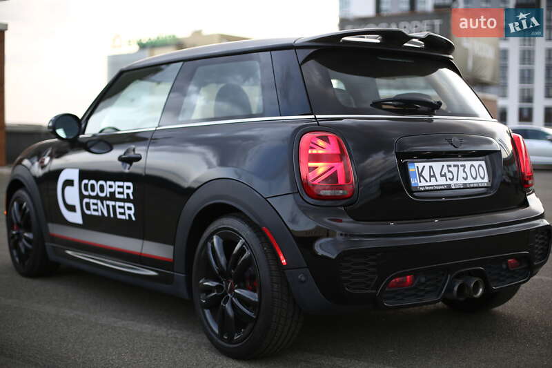 Хетчбек MINI Hatch 2018 в Києві фото 16 Хетчбек MINI Hatch 2018 в Києві