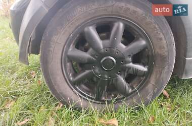 Хетчбек MINI Hatch 2002 в Києві фото 9 Хетчбек MINI Hatch 2002 в Києві
