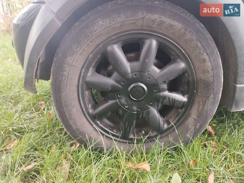 Хетчбек MINI Hatch 2002 в Києві фото 9 Хетчбек MINI Hatch 2002 в Києві