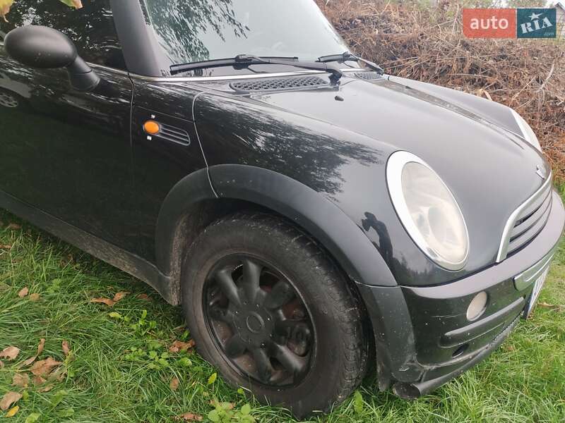Хетчбек MINI Hatch 2002 в Києві фото 2 Хетчбек MINI Hatch 2002 в Києві