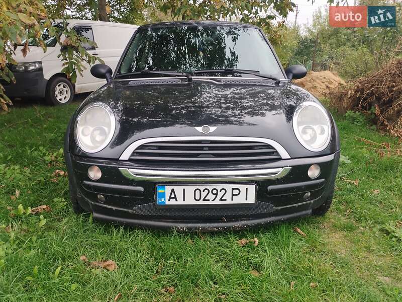 Хетчбек MINI Hatch 2002 в Києві фото 7 Хетчбек MINI Hatch 2002 в Києві