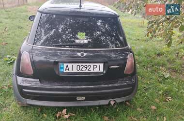 Хетчбек MINI Hatch 2002 в Києві фото 6 Хетчбек MINI Hatch 2002 в Києві
