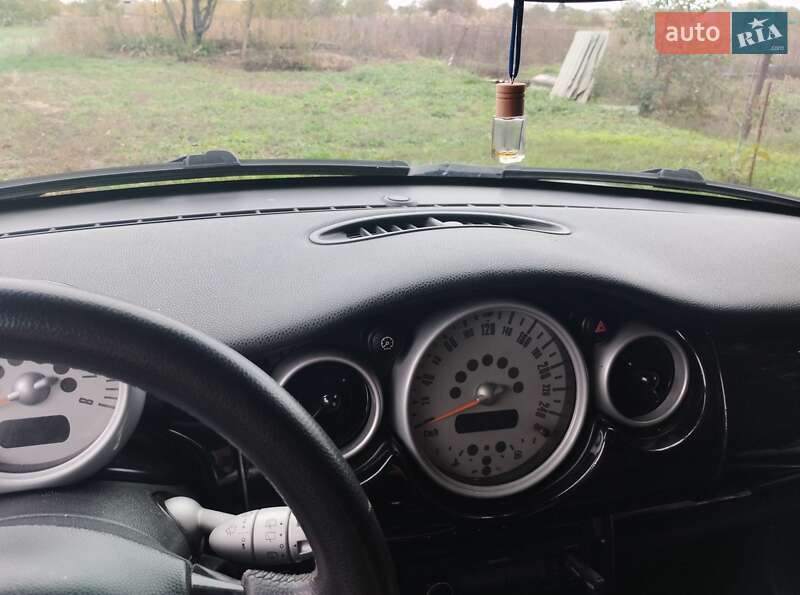 Хетчбек MINI Hatch 2002 в Києві фото 12 Хетчбек MINI Hatch 2002 в Києві