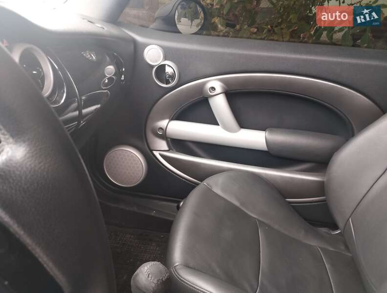 Хетчбек MINI Hatch 2002 в Києві