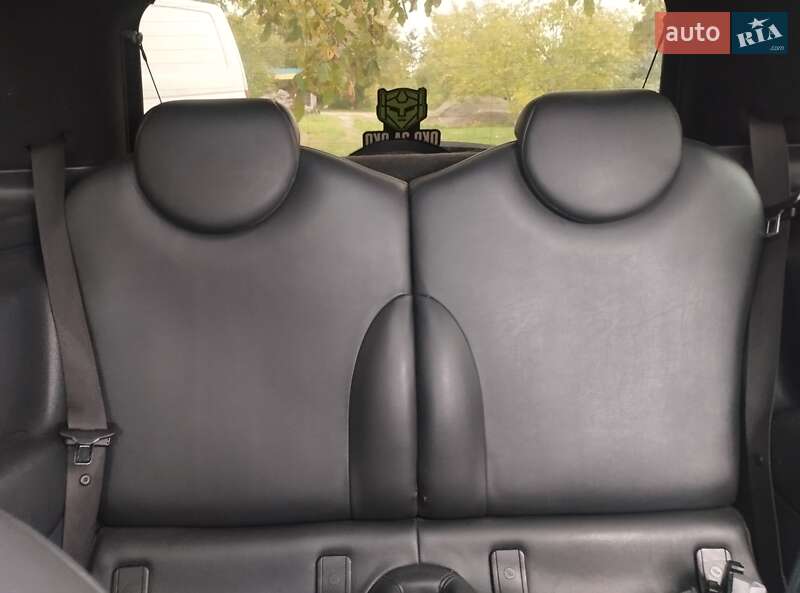 Хетчбек MINI Hatch 2002 в Києві фото 15 Хетчбек MINI Hatch 2002 в Києві