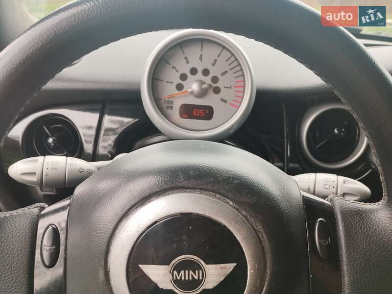 Хетчбек MINI Hatch 2002 в Києві фото 16 Хетчбек MINI Hatch 2002 в Києві