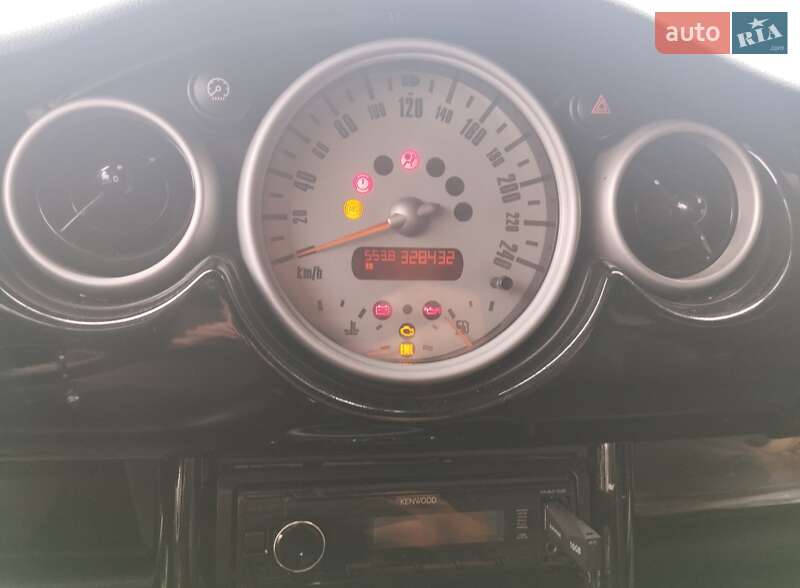 Хэтчбек MINI Hatch 2002 в 