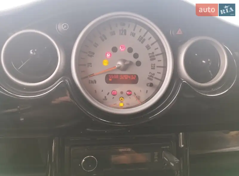 Хэтчбек MINI Hatch 2002 в 