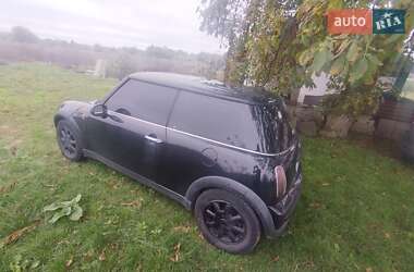 Хетчбек MINI Hatch 2002 в Києві фото 4 Хетчбек MINI Hatch 2002 в Києві
