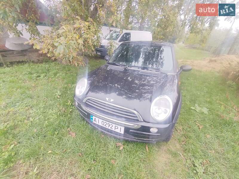 Хетчбек MINI Hatch 2002 в Києві фото 8 Хетчбек MINI Hatch 2002 в Києві