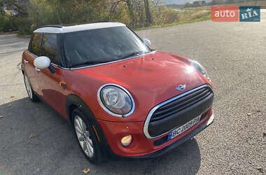 Хэтчбек MINI Hatch 2015 в 