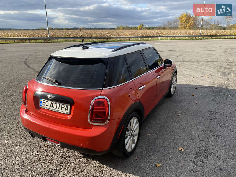 Хетчбек MINI Hatch 2015 в Львові фото 12 Хетчбек MINI Hatch 2015 в Львові