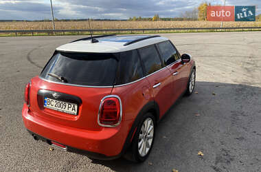 Хэтчбек MINI Hatch 2015 в 