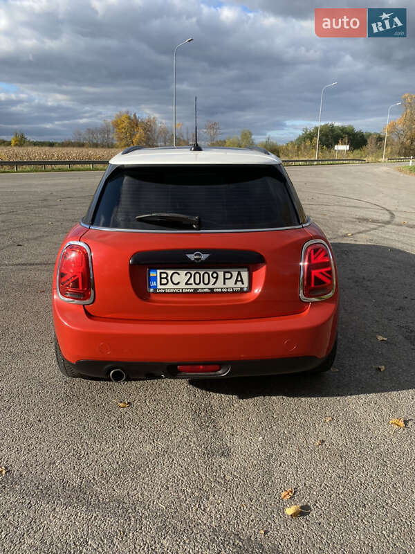 Хетчбек MINI Hatch 2015 в Львові фото 17 Хетчбек MINI Hatch 2015 в Львові