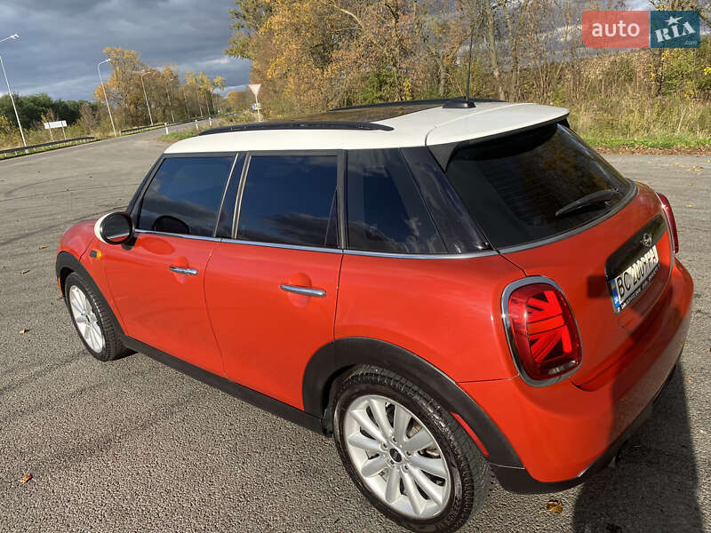 Хетчбек MINI Hatch 2015 в Львові фото 22 Хетчбек MINI Hatch 2015 в Львові