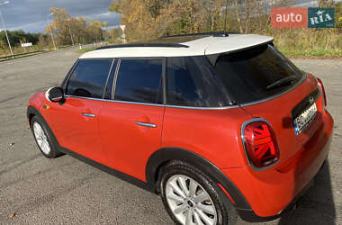 Хэтчбек MINI Hatch 2015 в 