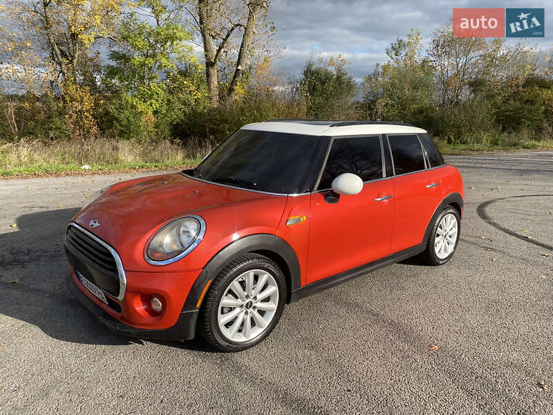 Хетчбек MINI Hatch 2015 в Львові фото 26 Хетчбек MINI Hatch 2015 в Львові