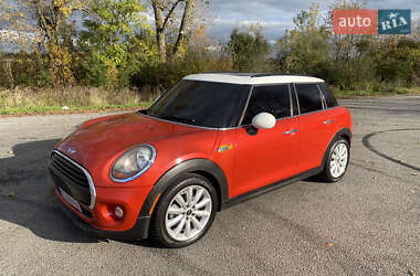 Хэтчбек MINI Hatch 2015 в 