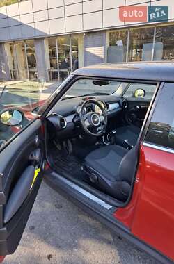 Хетчбек MINI Hatch 2008 в 